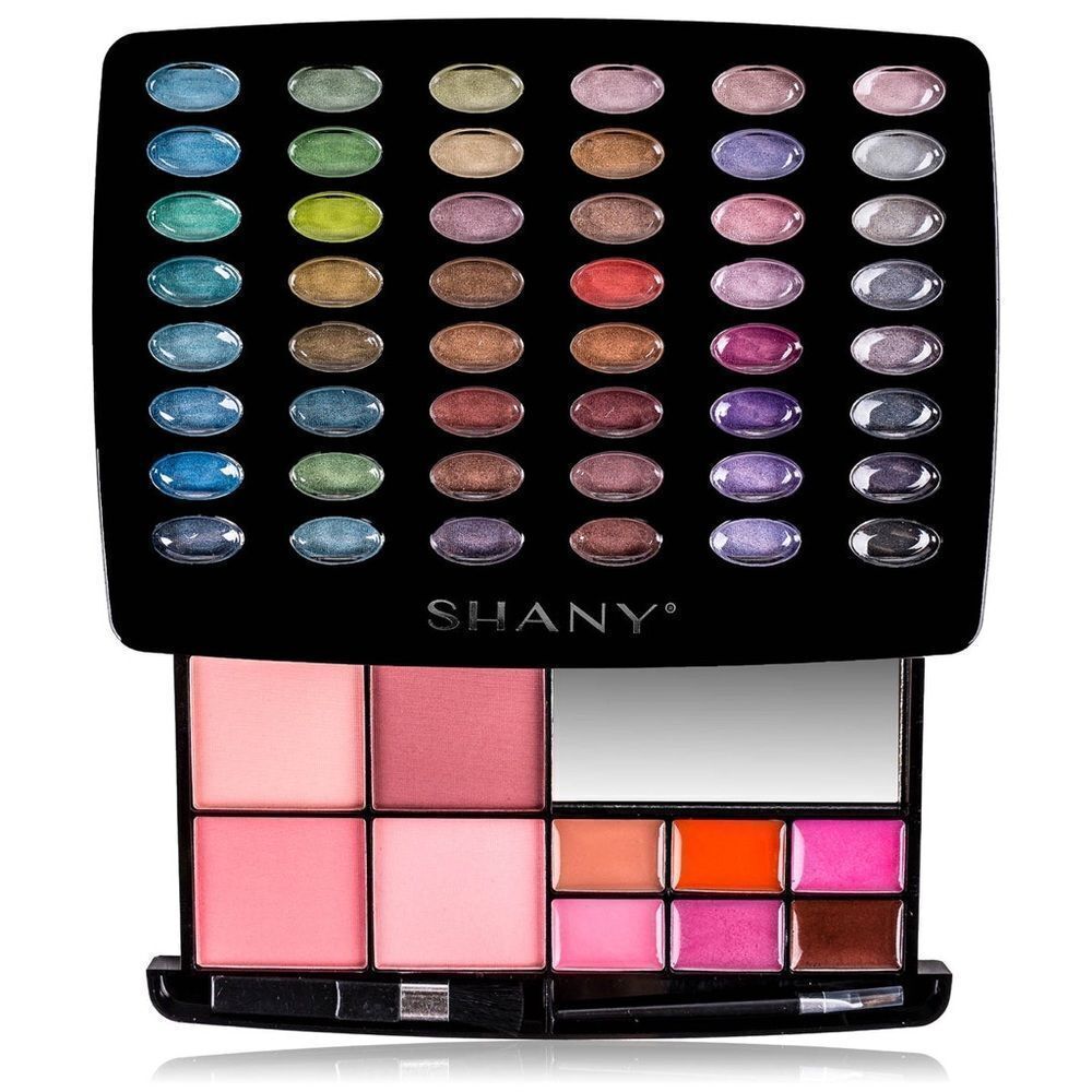NEW SHANY Vintage Glamour Makeup Kit - Multicolor Palette - Picture 2 of 5